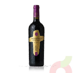 Vino Cabernet Syrah Misiones de Rengo 750Cc