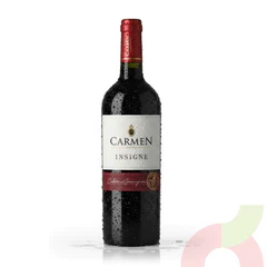 Vino Cabernet Sauvignon Insigne Carmen 750Cc