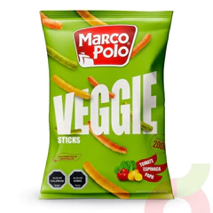 Veggie Sticks Marco Polo 200Gr 