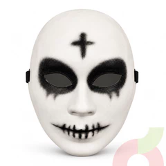 Máscara La Purga Halloween 1 Unidad