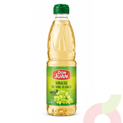 Vinagre de Vino Blanco Don Juan 500Ml