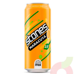 Cerveza Maracuyá Stones 470Cc