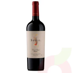 Vino Sutil Reserve Merlot 750 Cc