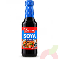 Salsa de Soya Suave Gourmet 500Ml