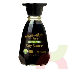 Salsa de Soya Sin Gluten PRB 150Ml