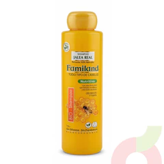 Shampoo Nutritivo Jalea Real Familand 750Ml