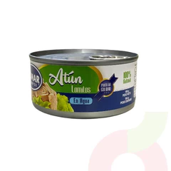 Atún Lomitos en Agua Homar 160Gr