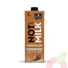 Bebida Vegetal Chocolate Not Milk 1Lt