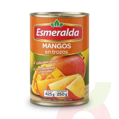 Mango Esmeralda 425Gr 
