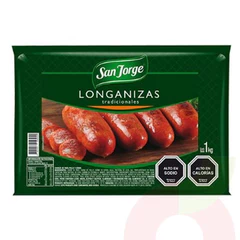 Longaniza San Jorge 1 Kg