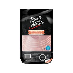 Mortadela Jamonada Receta del Abuelo 150Gr