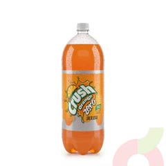 Bebida Zero Crush Orange 3Lt