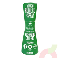 Extracto Romero en Spray Huerto del Sur 40Ml