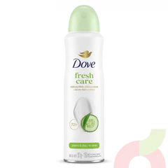 Desodorante Fresh Care Pepino Dove 150Ml