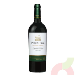 Vino Carmenere Limited Edition Perez Cruz 750Cc