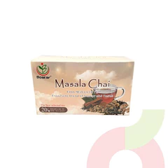 Masala Chai Bostar 20 Unidades