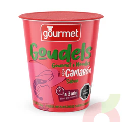 Fideos Instantáneos Camarón Gourmet 65Gr