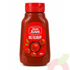 Ketchup Don Juan 240Gr