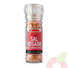 Molinillo Sal Rosada Gourmet 105Gr