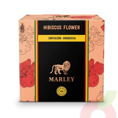 Infusión Hibiscus Flower Marley 24Gr 12 Unidades