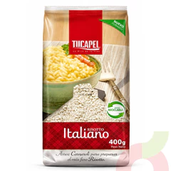 Arroz Especial Risotto Italiano Tucapel 400Gr