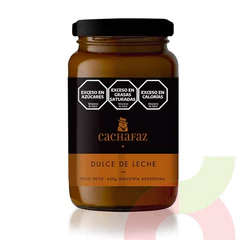 Dulce de Leche Cachafaz 450Gr
