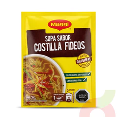 Sopa Sabor Costilla Fideos Maggi 60Gr
