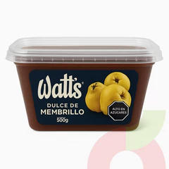 Dulce Membrillo Watts 500Gr