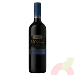 Vino Merlot 120 Tres Medallas 700Cc