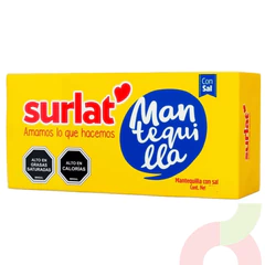 Mantequilla Surlat 200Gr