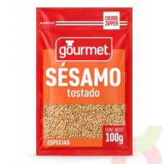 Sésamo Tostado Gourmet 100Gr