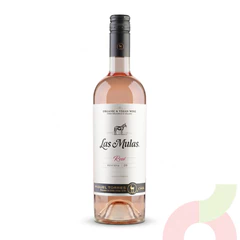 Vino Orgánico Rosé Las Mulas 750Cc