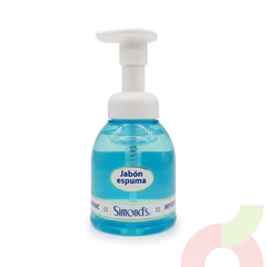 Jabón Espuma Hygienic Simonds 230Ml