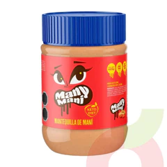 Mantequilla de Maní Many Maní 500Gr