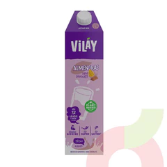 Bebida Almendras Chocolate Vilay 1Lt