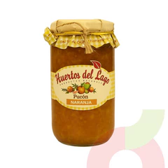 Mermelada Naranja Huertos Del Lago 430Gr