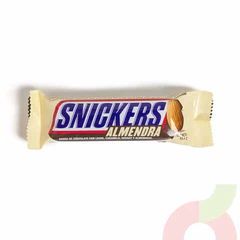 Chocolate Snickers Almendra Mars 43Gr