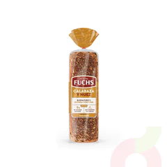 Pan Calabaza Nuez Fuchs 600Gr