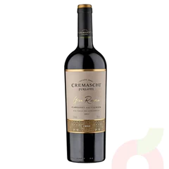 Vino Cabernet Sauvignon Cremaschi Furlotti  750 Cc