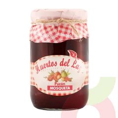 Mermelada Mosqueta Huertos Del Lago 430Gr