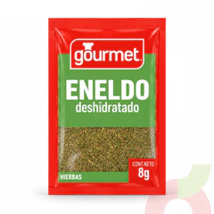 Eneldo Deshidratado Gourmet 8Gr