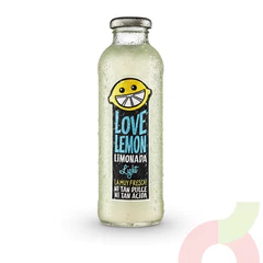 Limonada Light Love Lemon 475Ml