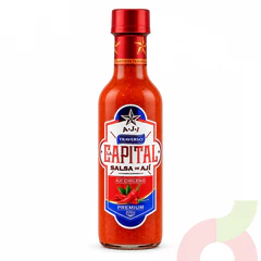 Salsa Ají Chileno La Capital Traverso 200Gr