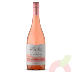 Vino Rosé Reserva Castillo de Molina 750Ml