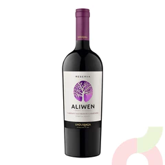 Vino Cabernet Sauvignon Carmenere Aliwen 750Cc