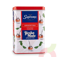 Yerba Mate Argentina Supremo 500Gr