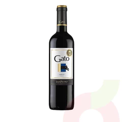 Vino Merlot Gato 700Cc