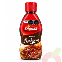 Salsa Barbecue Dajuda 190Gr