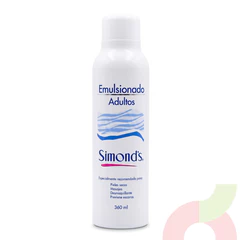 Emulsionado Adultos Simonds 360Ml