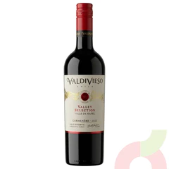 Vino Carmenere Gran Reserva Valdivieso 750Cc
